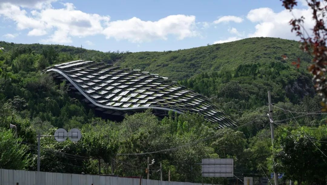 资讯 | 清华大学建筑设计研究院承担的周口店遗址第1地点（猿人洞）保护建筑工程荣获中国钢结构金奖