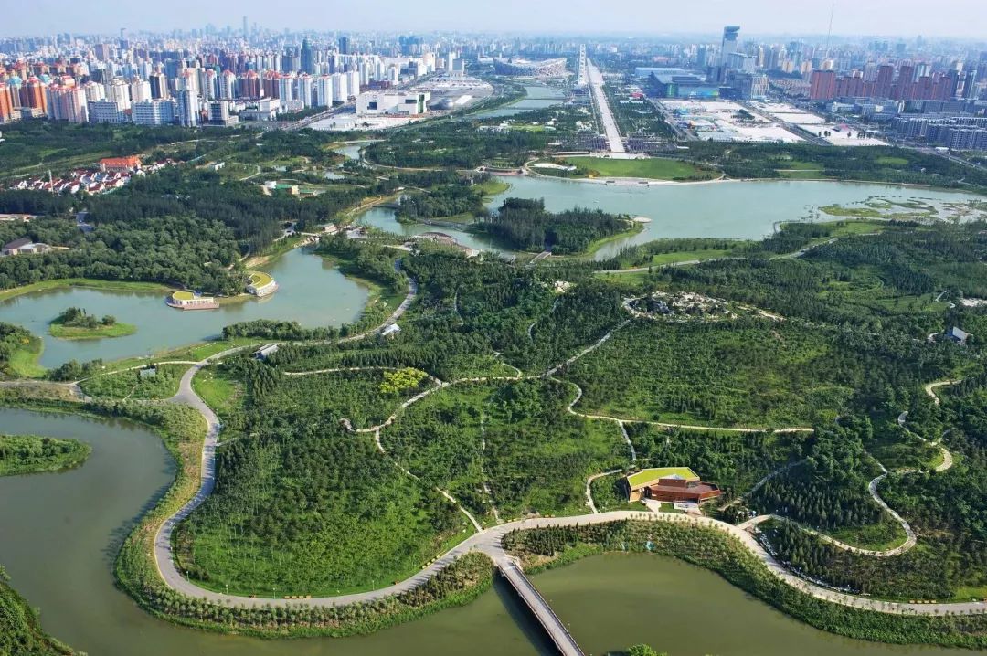 观点丨山水城市，梦想人居——中国城市可持续发展的探索